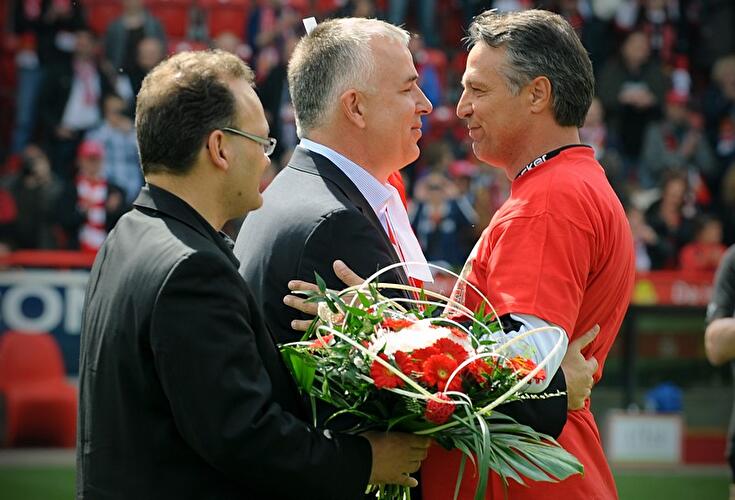 1. FC Union - TSV 1860 München