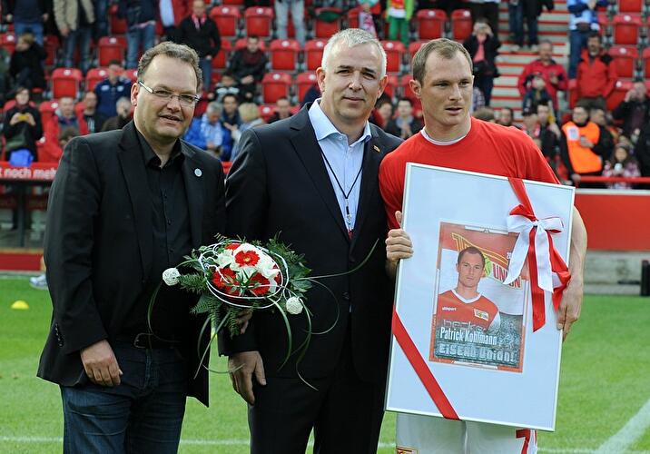 1. FC Union - TSV 1860 München