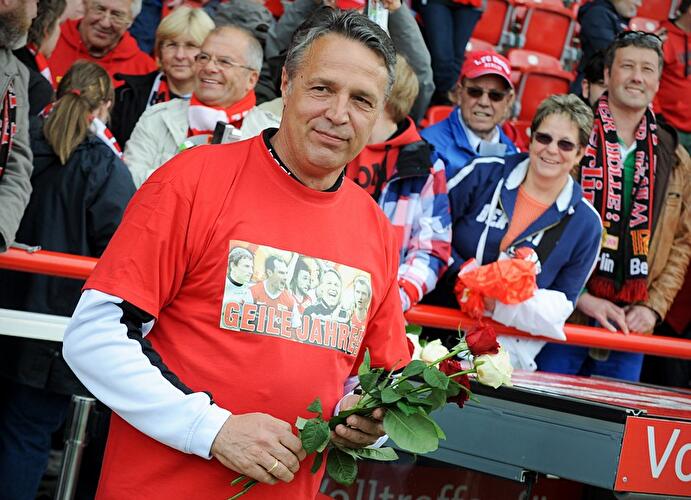 1. FC Union - TSV 1860 München