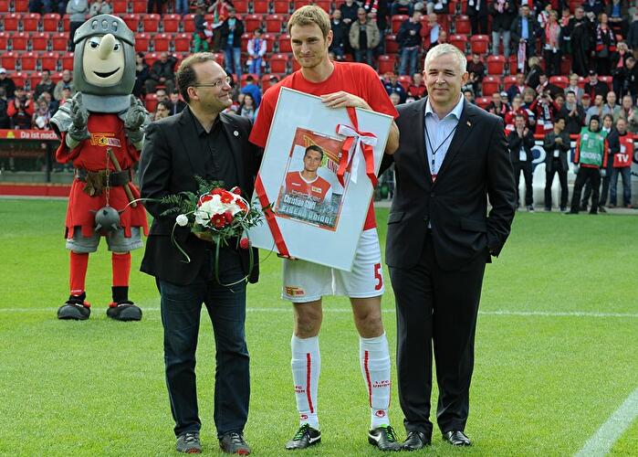 1. FC Union - TSV 1860 München