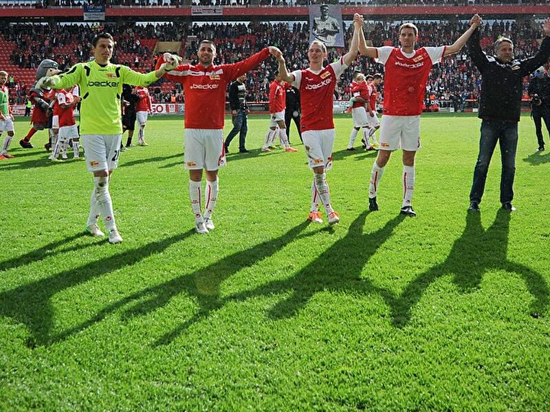 1. FC Union - TSV 1860 München