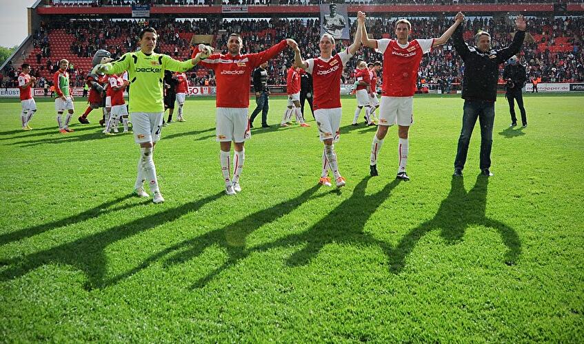 1. FC Union - TSV 1860 München