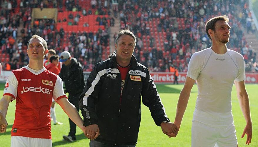 1. FC Union - TSV 1860 München