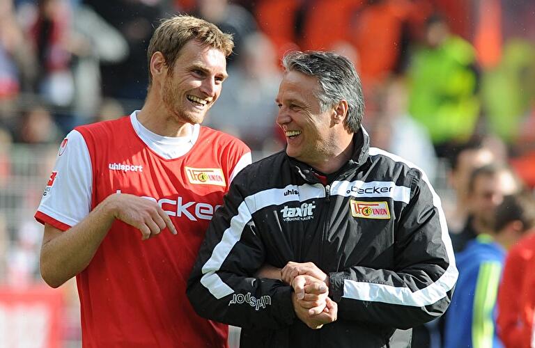 1. FC Union - TSV 1860 München