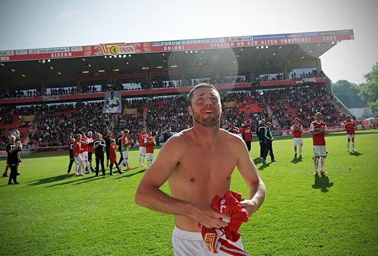 1. FC Union - TSV 1860 München