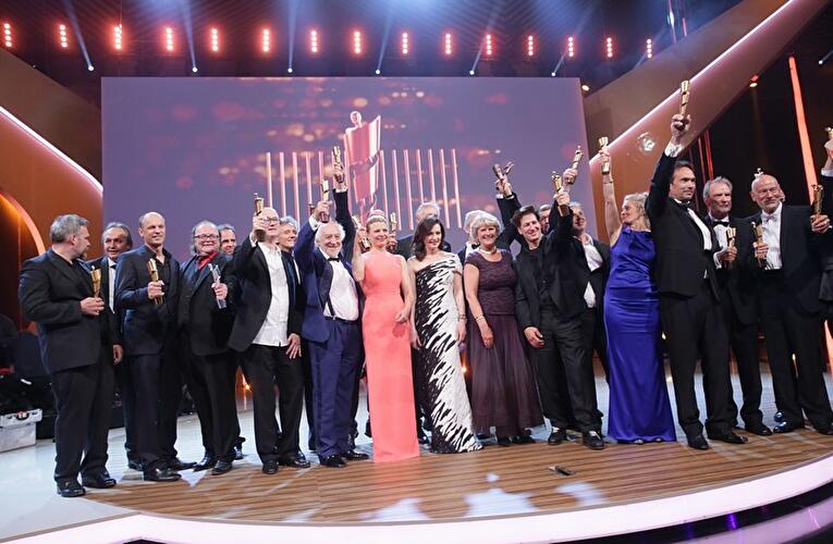 Deutscher Filmpreis 2014