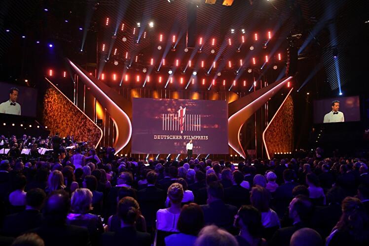 Deutscher Filmpreis 2014
