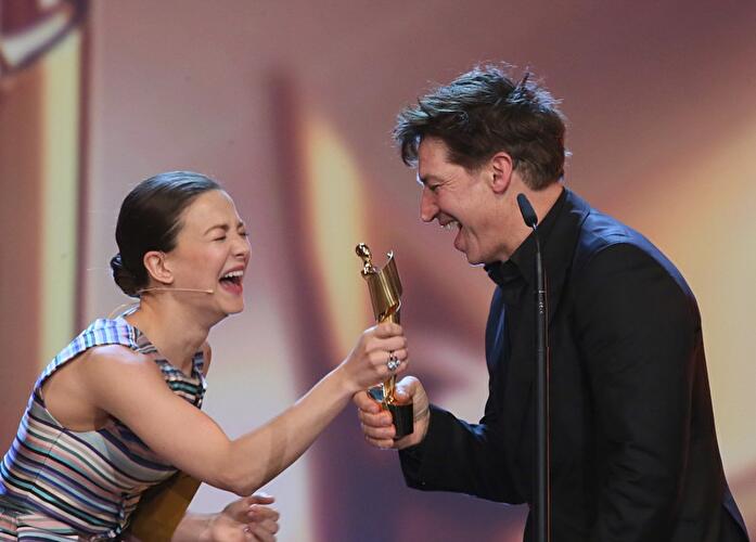 Deutscher Filmpreis 2014