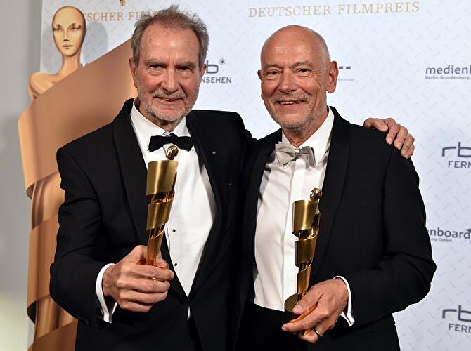 Deutscher Filmpreis 2014