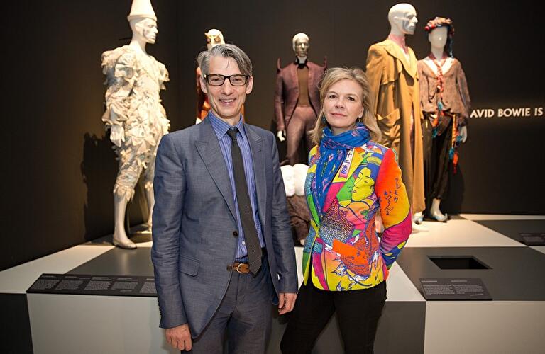 David Bowie-Ausstellung im Martin-Gropius-Bau