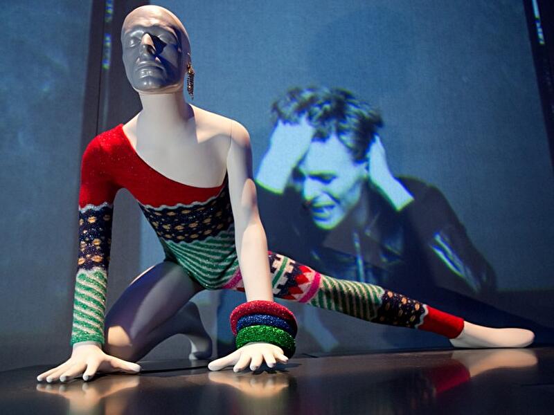 David Bowie-Ausstellung im Martin-Gropius-Bau