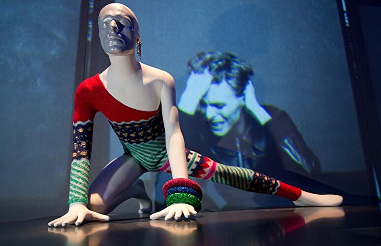 David Bowie-Ausstellung im Martin-Gropius-Bau