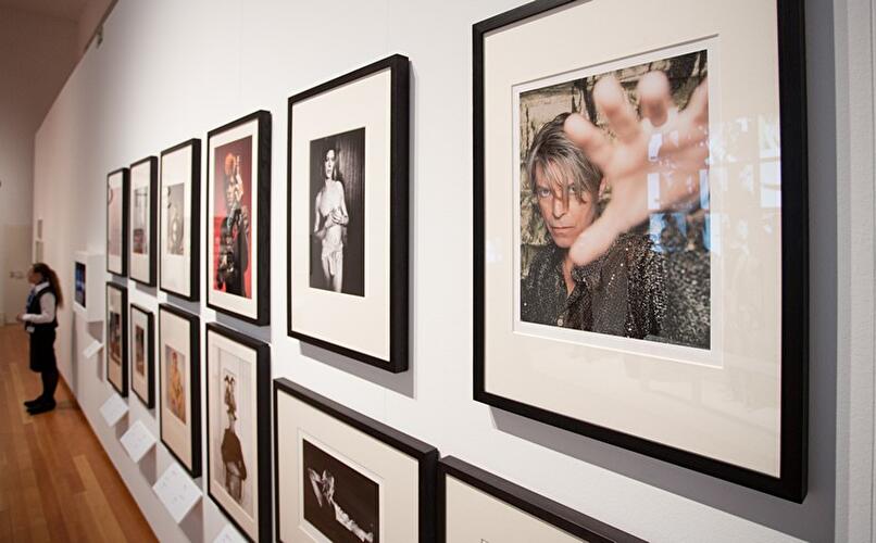 David Bowie-Ausstellung im Martin-Gropius-Bau