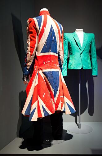 David Bowie-Ausstellung im Martin-Gropius-Bau
