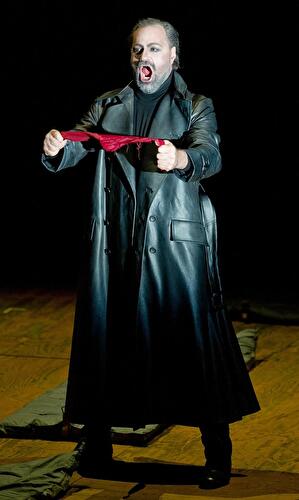 Premiere: "Billy Budd" in der Deutschen Oper