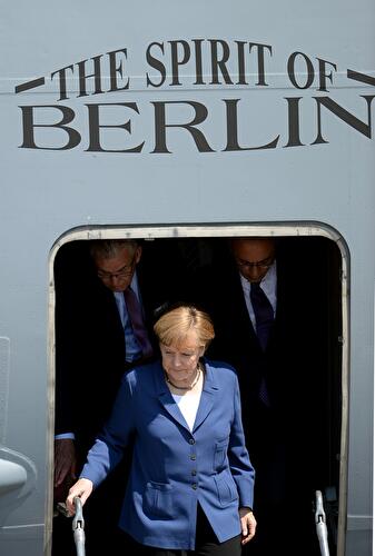 Eröffnung der ILA 2014