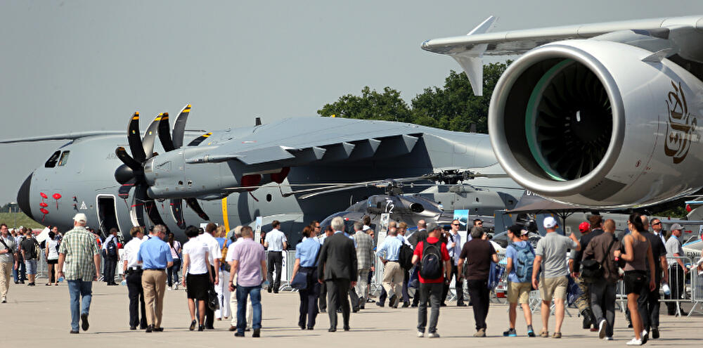 ILA Berlin Air Show 2014