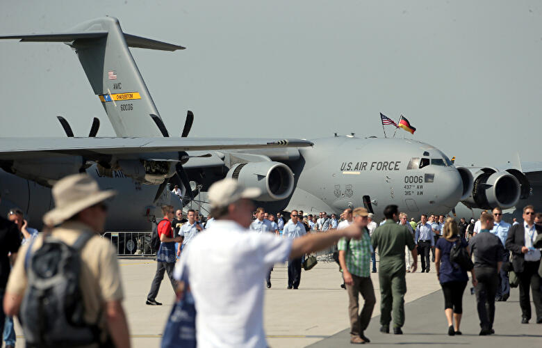 ILA Berlin Air Show 2014