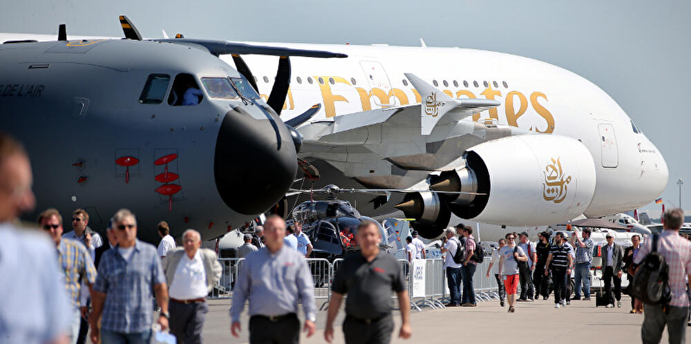 ILA Berlin Air Show 2014
