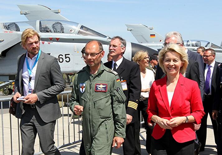 ILA Berlin Air Show 2014