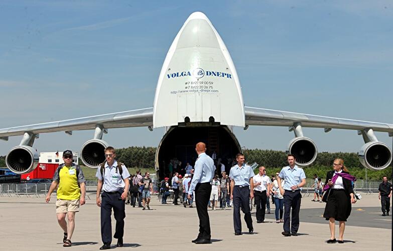 ILA Berlin Air Show 2014
