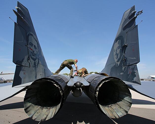 ILA Berlin Air Show 2014