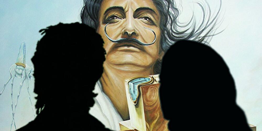 Dalí - Die Ausstellung am Potsdamer Platz