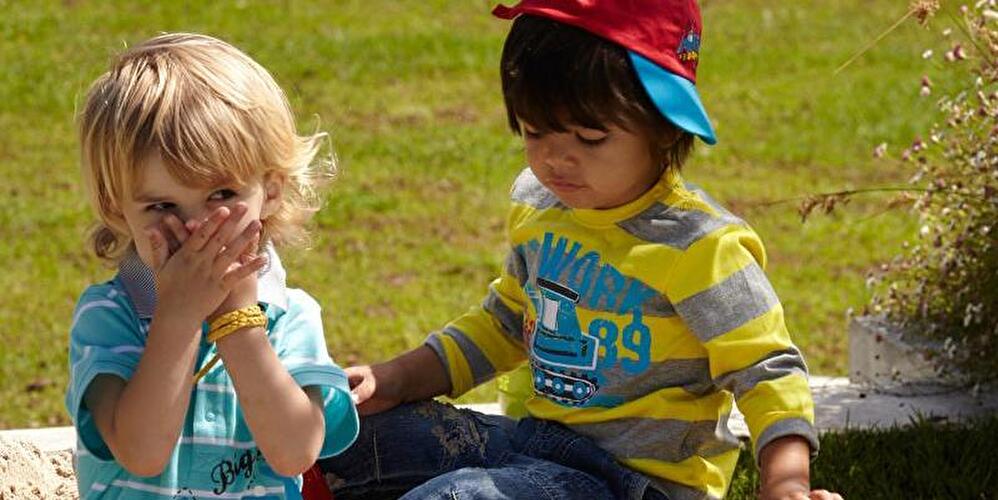 Mode für die Kleinen sollte kindgerecht sein