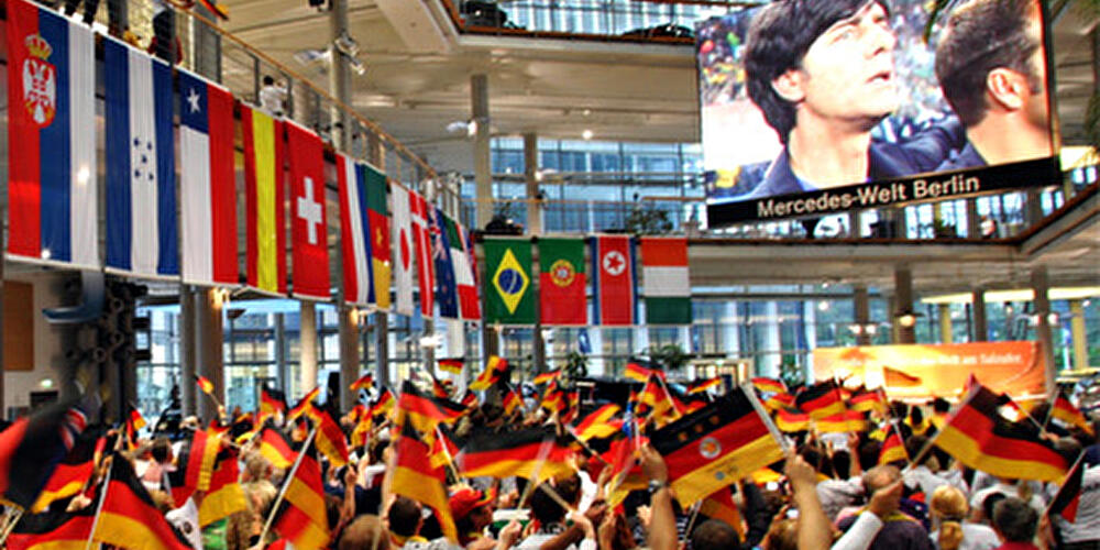 Mercedes-Welt Berlin