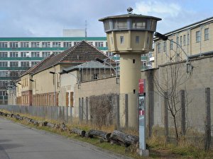20 years in Stasi prison