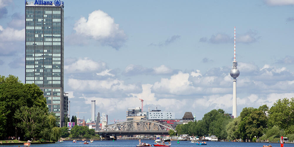 Summer in Berlin