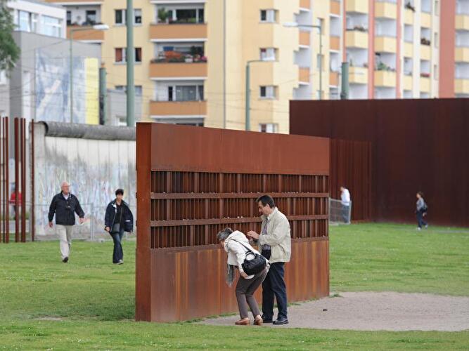 Berlin Wall Memorial
