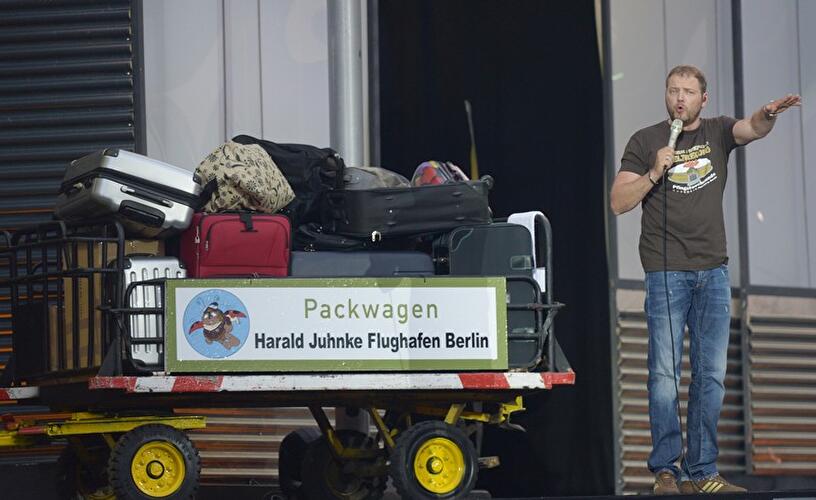 Mario Barth im Olympiastadion