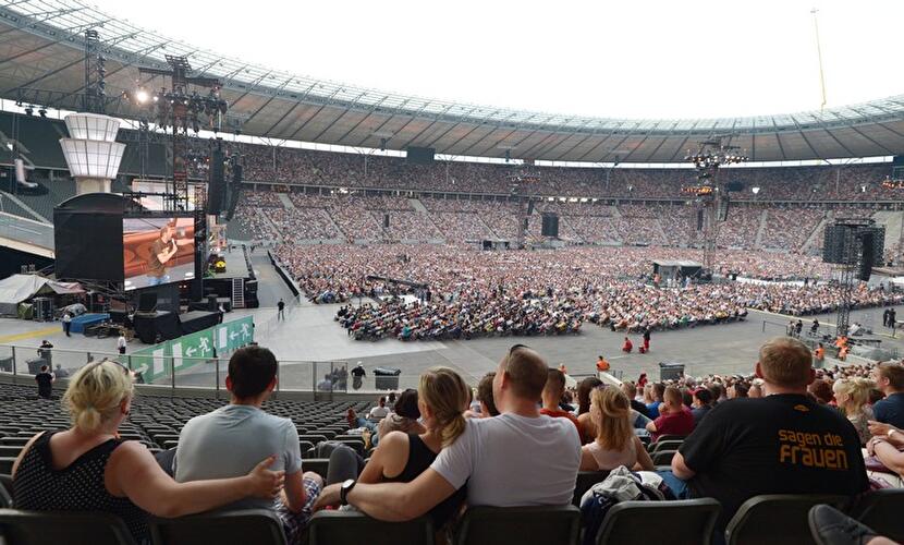 Mario Barth im Olympiastadion