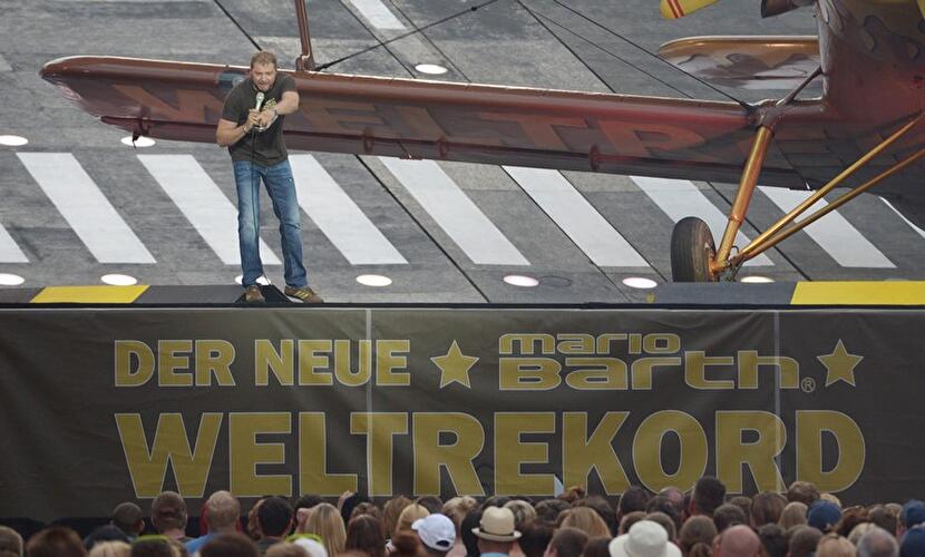Mario Barth im Olympiastadion