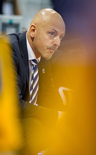 Bayern München gegen Alba Berlin