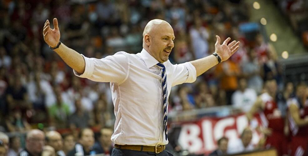 Bayern München gegen Alba Berlin