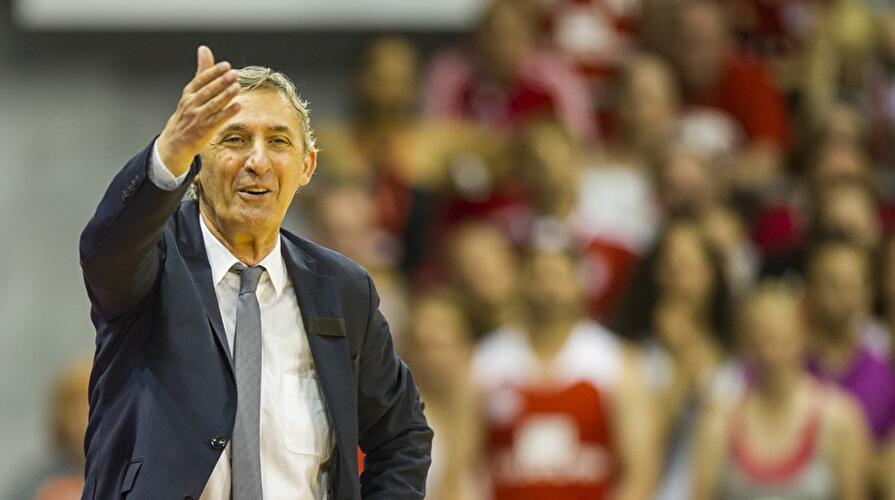 Bayern München gegen Alba Berlin