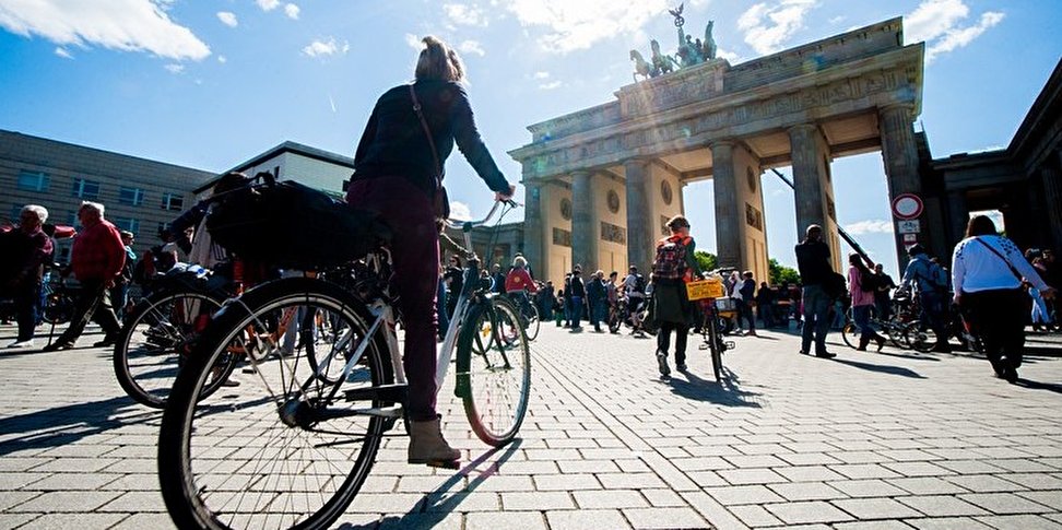 berlin fahrrad tour