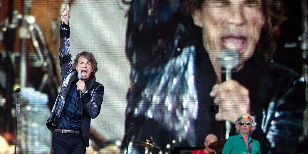 Rolling Stones