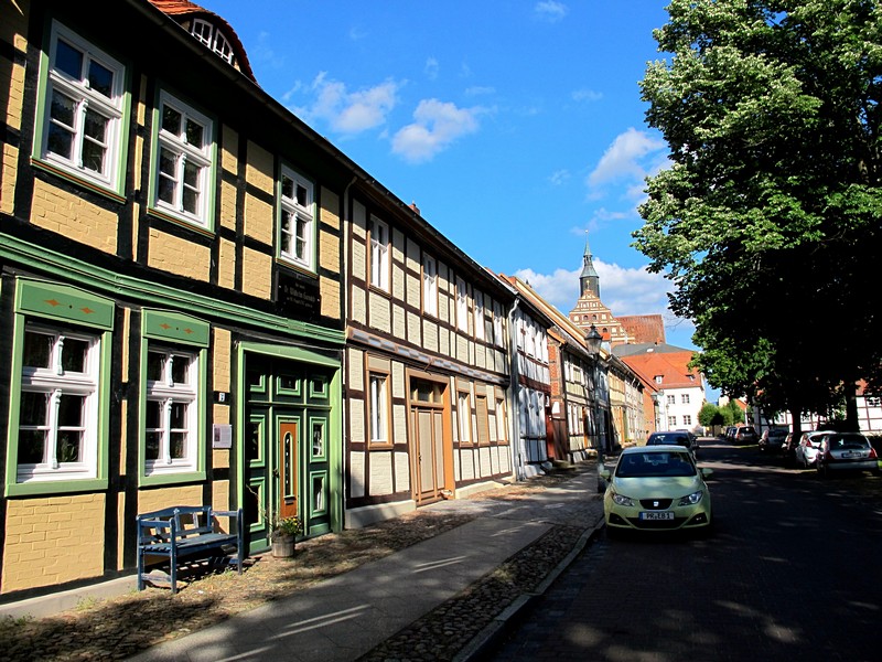 Bad Wilsnack in Brandenburg