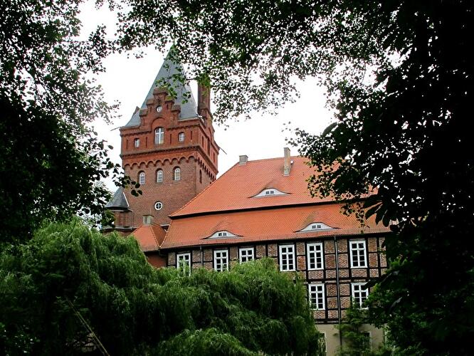 Plattenburg in der Prignitz