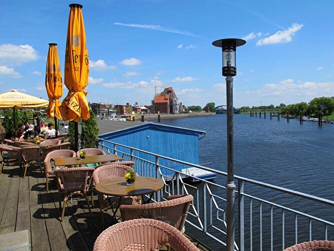 Wittenberge in Brandenburg