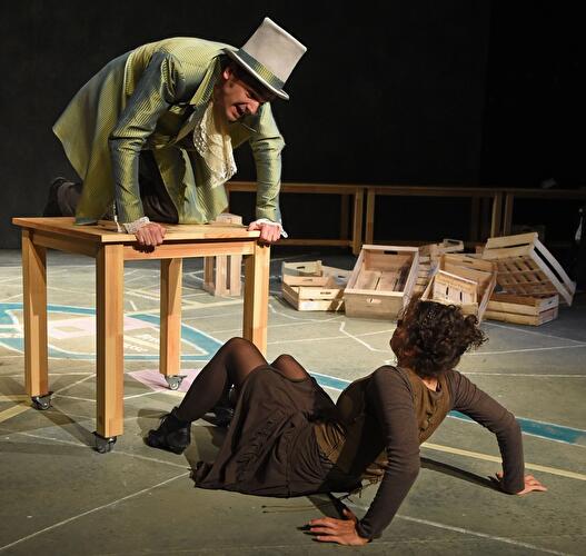 1848 im Grips Theater