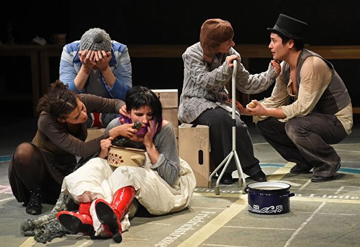 1848 im Grips Theater