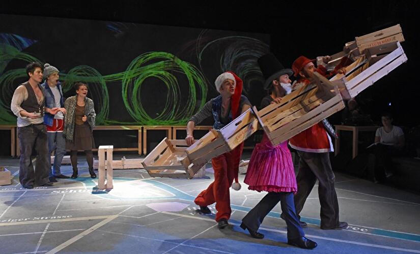 1848 im Grips Theater