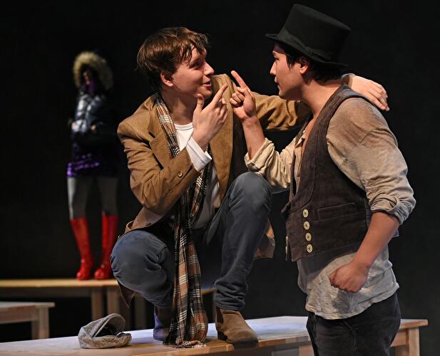 1848 im Grips Theater