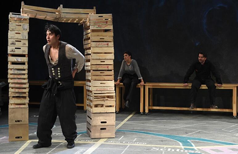 1848 im Grips Theater