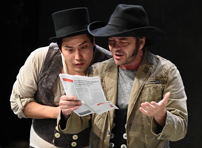 1848 im Grips Theater