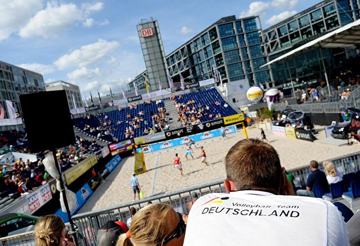 Berlin smart Grand Slam 2014